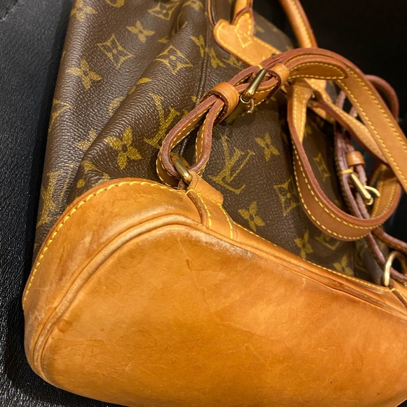 Louis Vuitton monograms montsouris pm mini - Picture 8 of 15